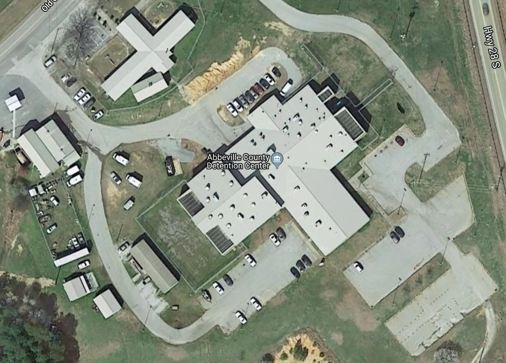 Abbeville County Detention Center